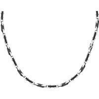 Collana Maserati Uomo CERAMICA in Acciaio JM226ATZ72